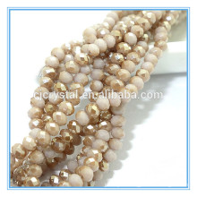 Glass Loose Beads Material Loose Spacer Beads